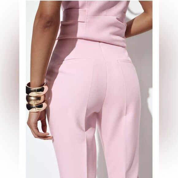 NWT Pink barbie Vest and trousers Set Size Small / XS - Picture 17 of 17